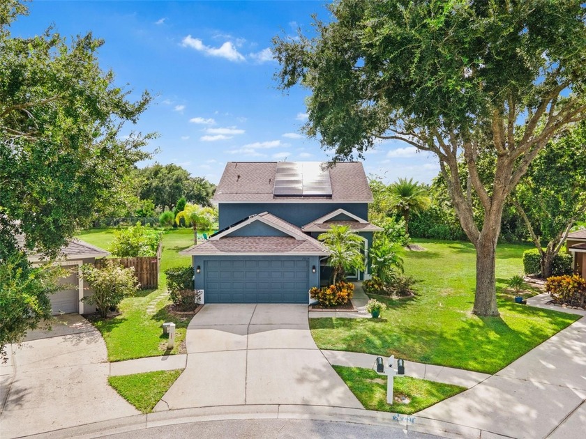 NEW PRICE!! Don't miss this stunning home in the Wilderness Lake - Beach Home for sale in Land O Lakes, Florida on Beachhouse.com
