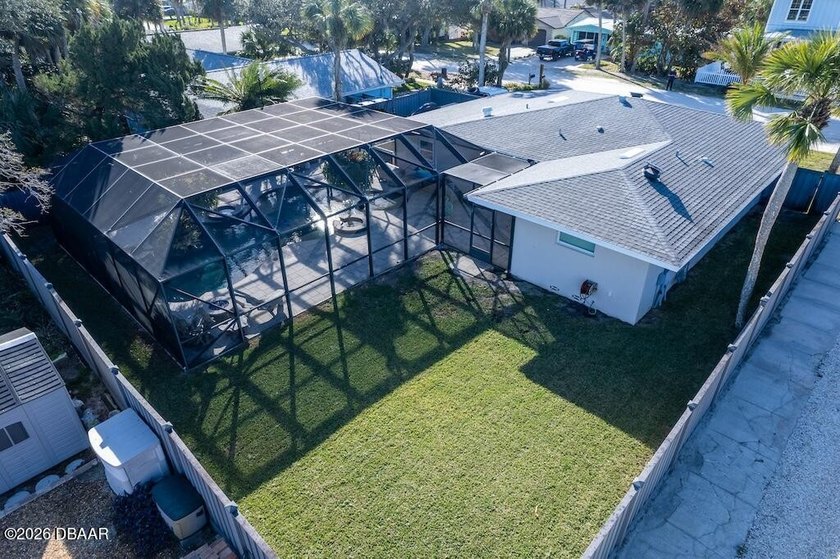 Beachside Living Done Right - Double Lot, Pool, and Loaded with - Beach Home for sale in New Smyrna Beach, Florida on Beachhouse.com