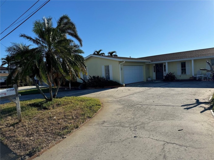 THIS IS A RARE WATERFRONT IN THE MUCH SOUGHT OUT ISLE OF PALMS - Beach Home for sale in Treasure Island, Florida on Beachhouse.com