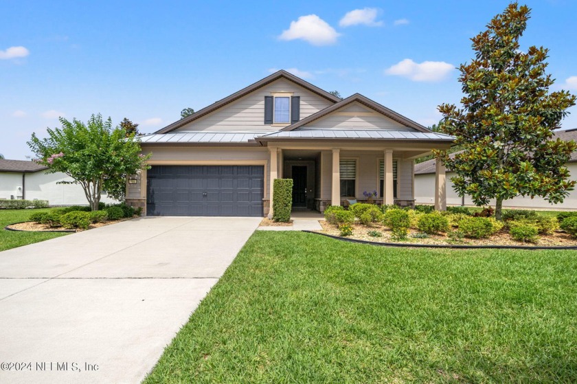 Call AGENT FOR ACCESS TO GATE! Welcome to your dream home in the - Beach Home for sale in Ponte Vedra, Florida on Beachhouse.com