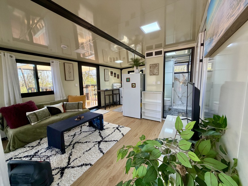 Discover your private sanctuary in the heart of Hawai'i's lush - Beach Home for sale in Volcano, Hawaii on Beachhouse.com