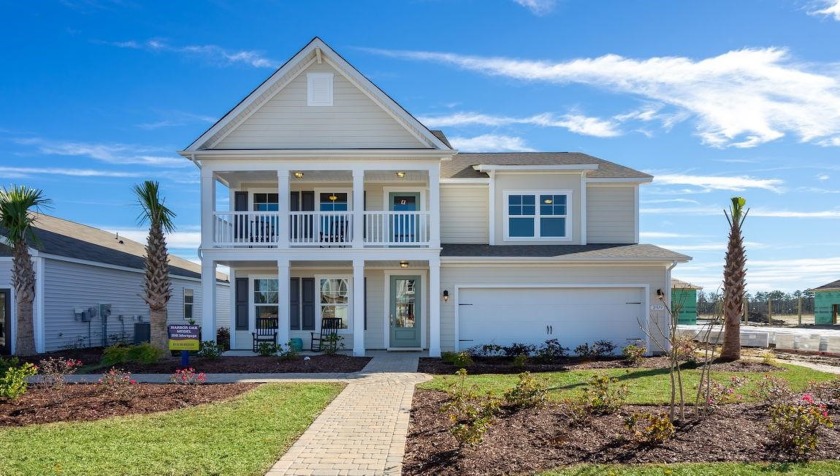 Waterbridge community is in the sought-after Carolina Forest - Beach Home for sale in Myrtle Beach, South Carolina on Beachhouse.com