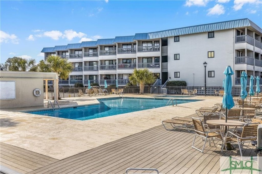 Welcome to your Tybee Island getaway at 1217 Bay Street Unit - Beach Condo for sale in Tybee Island, Georgia on Beachhouse.com