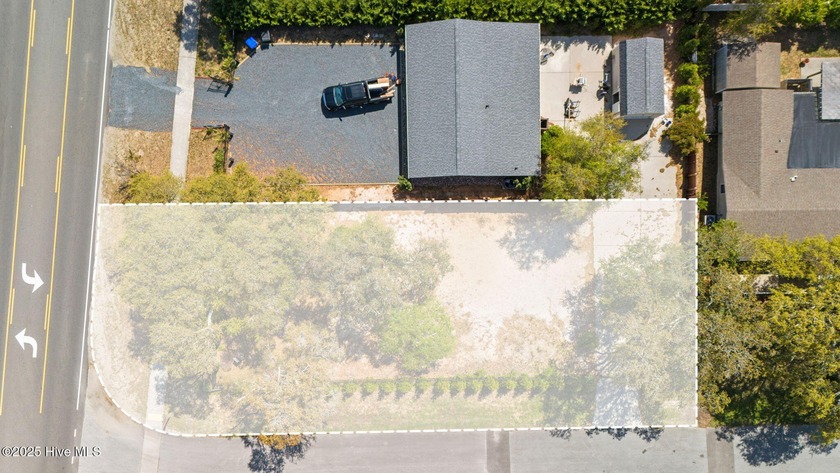 Discover the perfect opportunity to build your coastal dream - Beach Lot for sale in Oak Island, North Carolina on Beachhouse.com