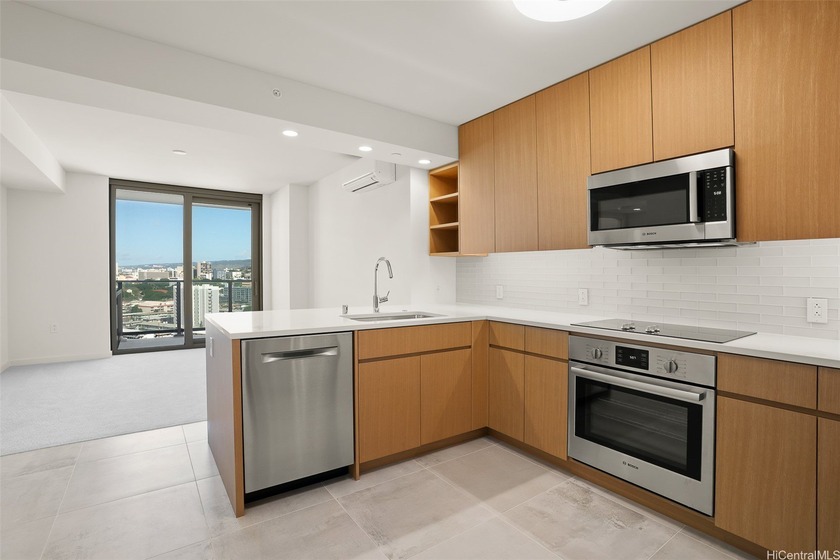 Discover elevated island living in this beautifully appointed - Beach Condo for sale in Honolulu, Hawaii on Beachhouse.com