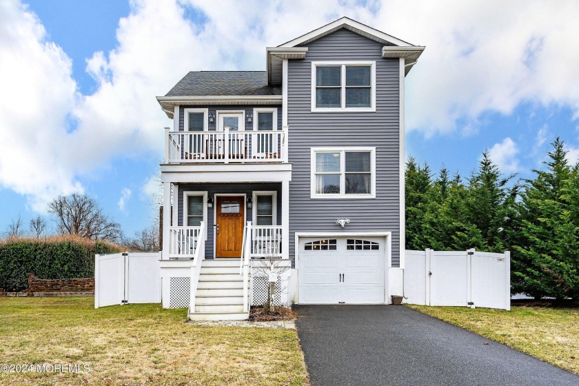 Built in 2015 this PERFECT BEACH HOUSE is waiting for it's lucky - Beach Home for sale in Long Branch, New Jersey on Beachhouse.com