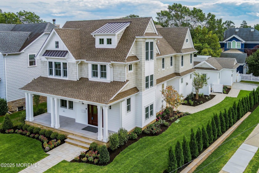 Luxury New Construction in Sea Girt just Blocks from the Beach! - Beach Home for sale in Sea Girt, New Jersey on Beachhouse.com