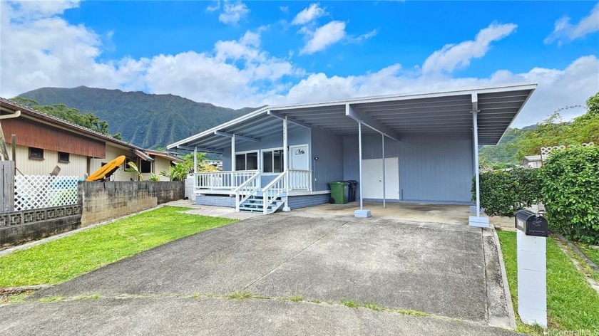 This beautifully remodeled home is located in a desirable - Beach Home for sale in Kaneohe, Hawaii on Beachhouse.com