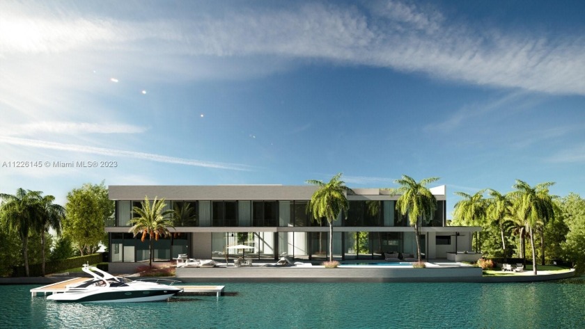 Luxury is re-defined with this new custom build home that - Beach Home for sale in North  Miami, Florida on Beachhouse.com