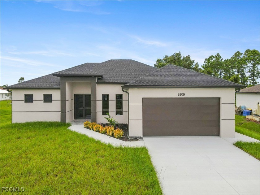 As you step inside, you'll notice the elegant touches that - Beach Home for sale in Lehigh Acres, Florida on Beachhouse.com