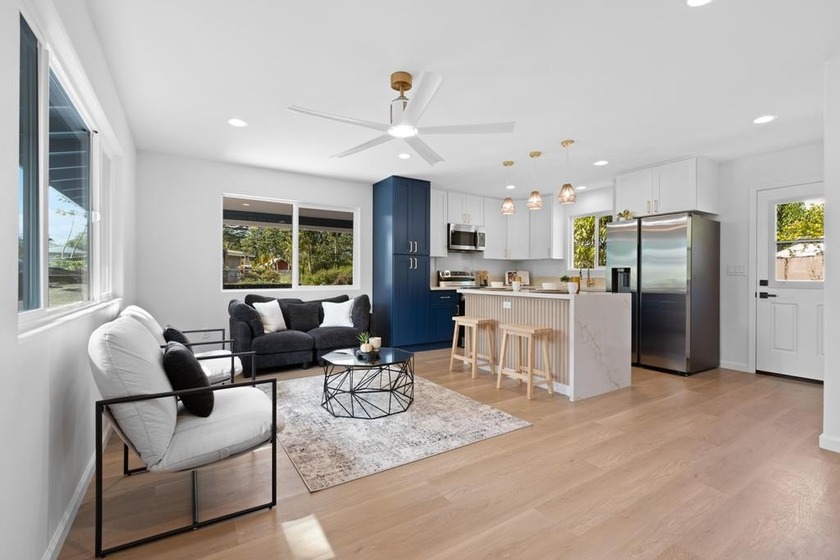 Welcome to 16-1991 Paradise Court - a brand-new contemporary - Beach Home for sale in Kurtistown, Hawaii on Beachhouse.com