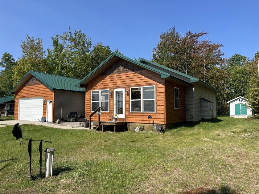 INCOME POTENTIAL MEETS U.P. ADVENTURE: Wake up to breathtaking - Beach Home for sale in Paradise, Michigan on Beachhouse.com