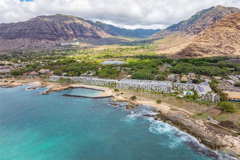 Don't miss out on this incredible one bedroom oceanfront unit at - Beach Condo for sale in Waianae, Hawaii on Beachhouse.com