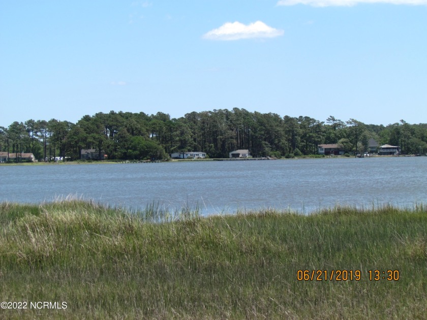 2.34 acres on Wards Creek with adjacent lot 732804723757000 of 2 - Beach Acreage for sale in Beaufort, North Carolina on Beachhouse.com