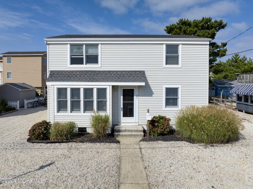 It's a Family Affair on Webster Avenue. Many families in this - Beach Home for sale in Long Beach Island, New Jersey on Beachhouse.com