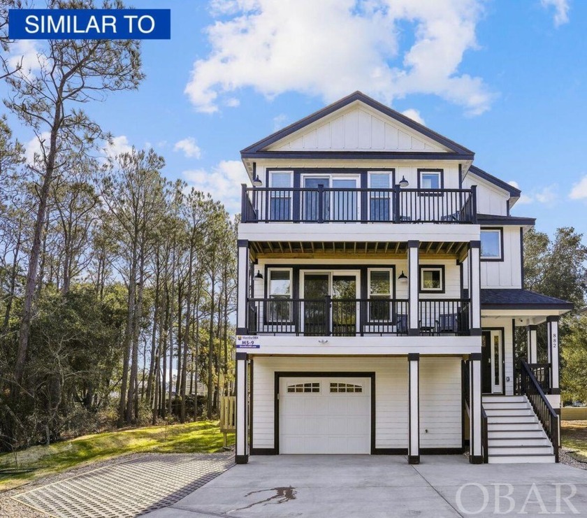 Discover the only new construction package in Kitty Hawk - Beach Home for sale in Kitty Hawk, North Carolina on Beachhouse.com
