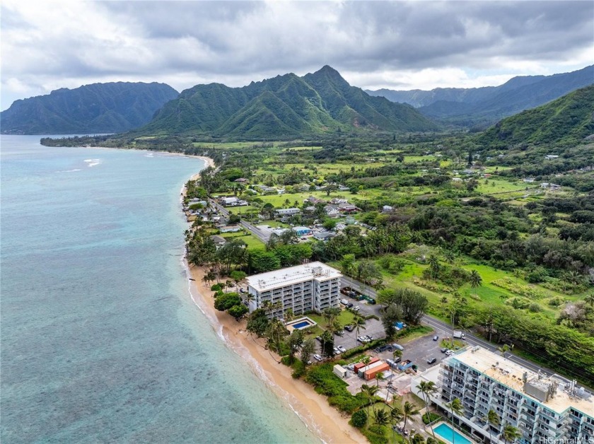 A FEE SIMPLE condo directly on the ocean under $200,000 in - Beach Condo for sale in Hauula, Hawaii on Beachhouse.com