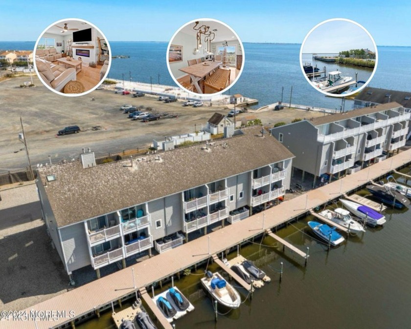 Don't miss the opportunity to see this gorgeous waterfront - Beach Condo for sale in Barnegat, New Jersey on Beachhouse.com