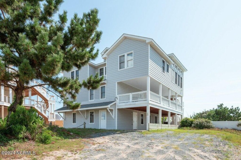 EXQUISITE ''LUXURY'' BEACH LIVING. This ''WELL MAINTAINED'' - Beach Home for sale in Corolla, North Carolina on Beachhouse.com