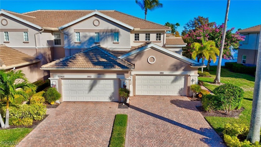 Welcome to 13960 Lake Mahogany Blvd - where peaceful lakefront - Beach Condo for sale in Fort Myers, Florida on Beachhouse.com