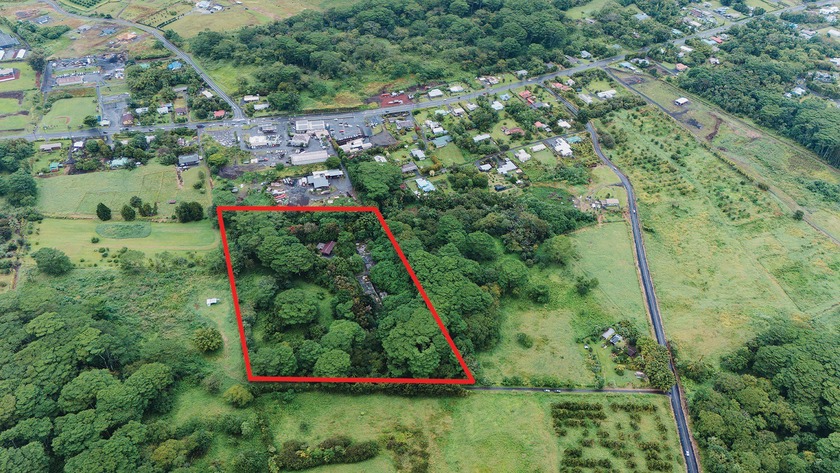 Unlock the incredible potential of over 12 acres of agricultural - Beach Home for sale in Kurtistown, Hawaii on Beachhouse.com