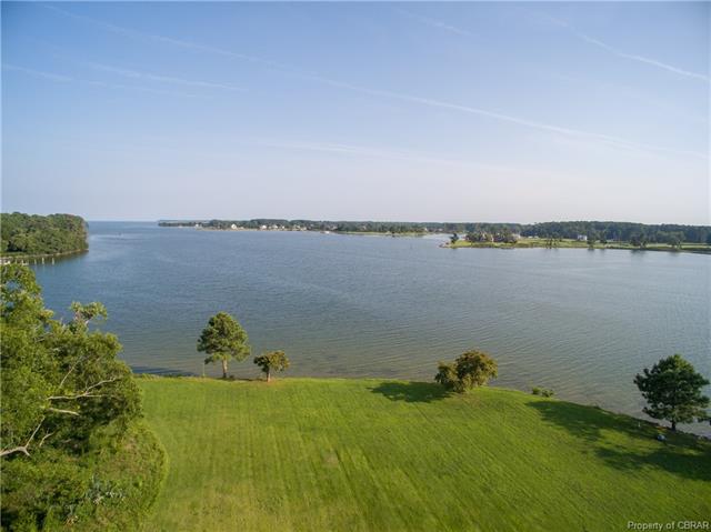 Enjoy stunning views to the Chesapeake Bay on one of the best - Beach Lot for sale in White Stone, Virginia on Beachhouse.com