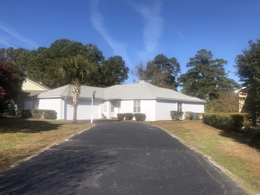 Enjoy outstanding golf and lake views from this 3 bedroom / 2 - Beach Home for sale in Myrtle Beach, South Carolina on Beachhouse.com