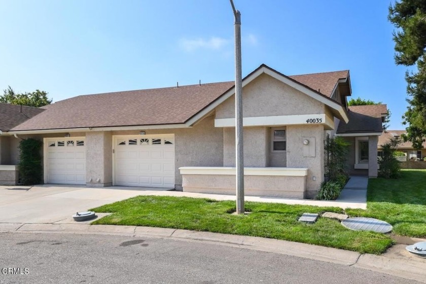 Welcome to this charming Holmby II model home located in - Beach Home for sale in Camarillo, California on Beachhouse.com