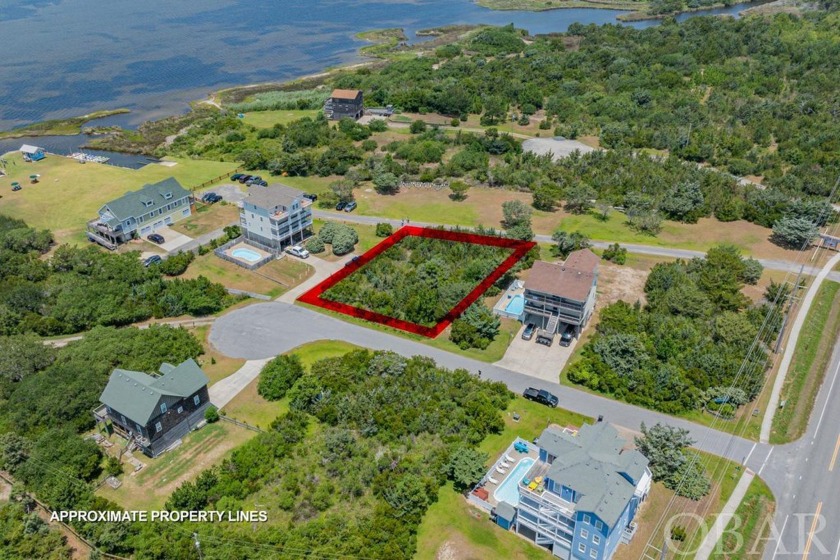 Welcome to your dream property in the heart of Salvo's Grande - Beach Lot for sale in Salvo, North Carolina on Beachhouse.com