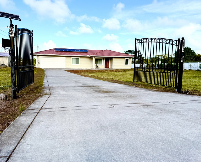 Location, location, location! Discover the best of Hawaiian - Beach Home for sale in Keaau, Hawaii on Beachhouse.com