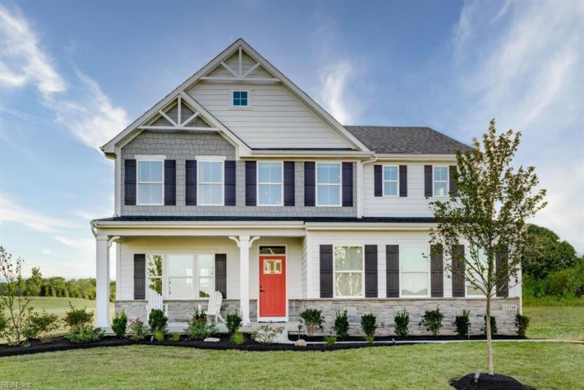 Exciting New Amenity-Rich, Single Family Home Community NOW - Beach Home for sale in Suffolk, Virginia on Beachhouse.com