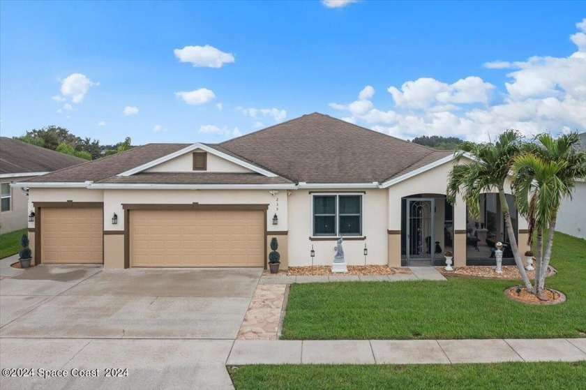 This home has everything you would want and then some! Unwind - Beach Home for sale in Sebastian, Florida on Beachhouse.com