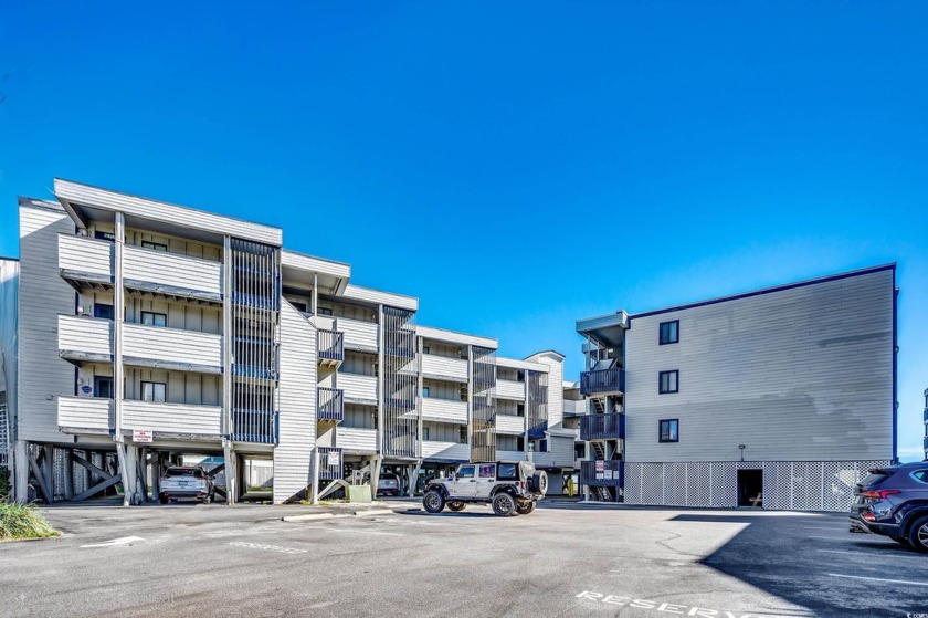 Experience the charm of coastal living at 311 Sea Oaks, a - Beach Condo for sale in Garden City Beach, South Carolina on Beachhouse.com