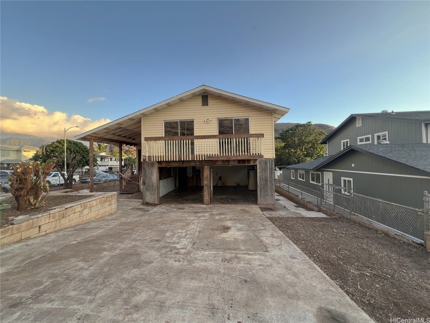 An incredible opportunity for investors or handy homeowners has - Beach Home for sale in Waianae, Hawaii on Beachhouse.com