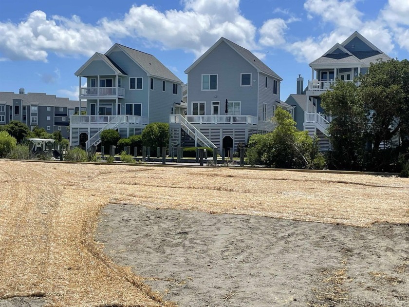 BULKHEADED and CLEARED.  Discover the opportunity to own the - Beach Lot for sale in Manteo, North Carolina on Beachhouse.com