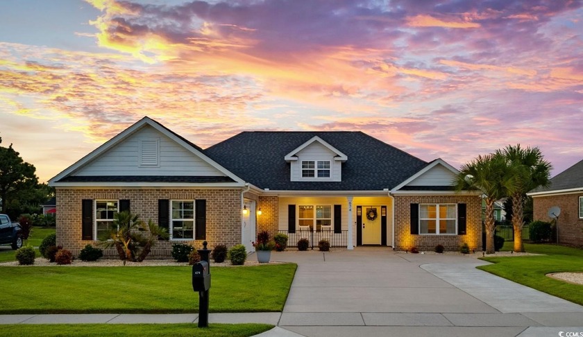 Welcome Home to Brighton Lakes, where luxury meets laid-back - Beach Home for sale in Myrtle Beach, South Carolina on Beachhouse.com