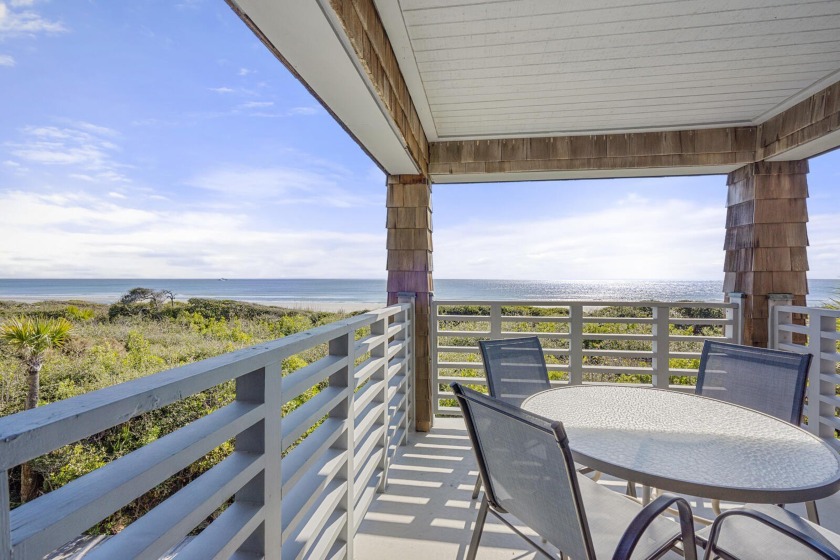 This beautifully renovated one-bedroom, one and a half bathrooms - Beach Home for sale in Kiawah Island, South Carolina on Beachhouse.com