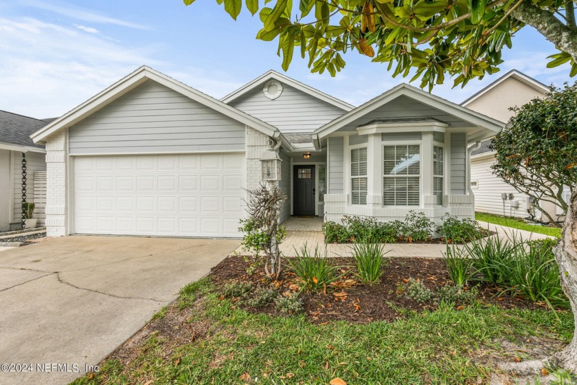 This charming beach home is ready for you to experience the - Beach Home for sale in Ponte Vedra Beach, Florida on Beachhouse.com