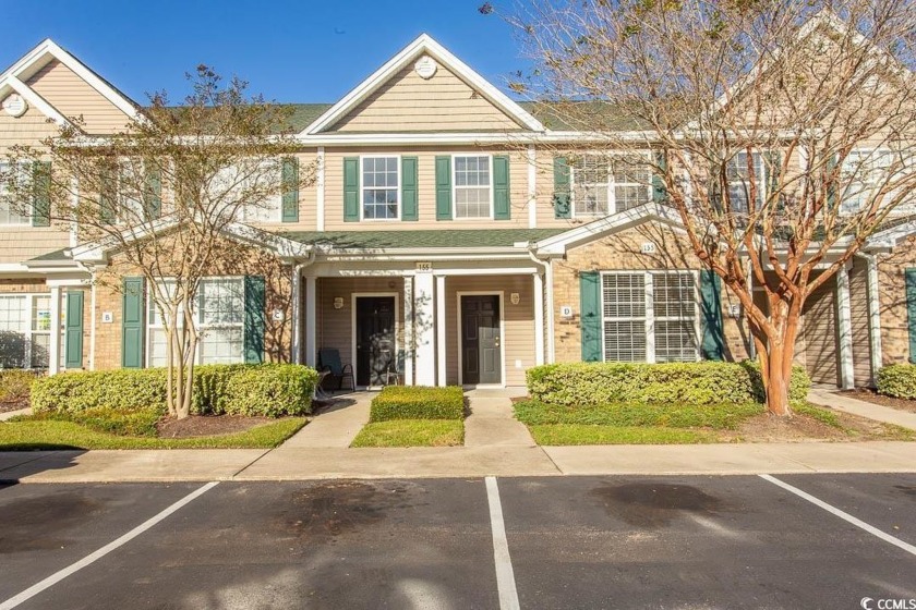 Welcome to 155 Chenoa Dr Unit D, where coastal living meets - Beach Townhome/Townhouse for sale in Murrells Inlet, South Carolina on Beachhouse.com