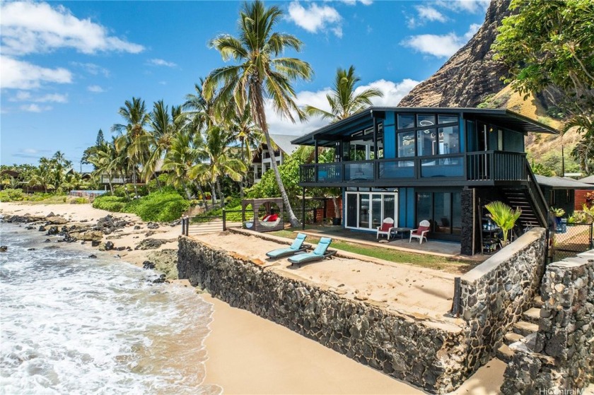 LISTED BELOW APPRAISED VALUE!!
Imagine waking up to the sound of - Beach Home for sale in Waianae, Hawaii on Beachhouse.com