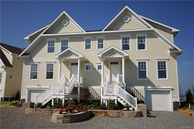 1 of 2 units to be built - Reserve yours today! It doesn't get - Beach Townhome/Townhouse for sale in Lancaster, Virginia on Beachhouse.com
