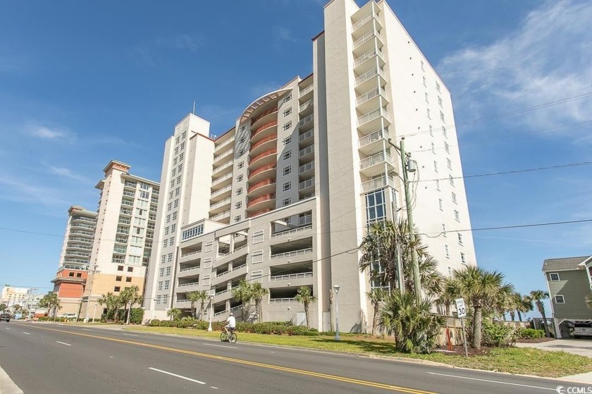 Spectacular 2-bedroom, 2-bath condo located in the coveted - Beach Condo for sale in North Myrtle Beach, South Carolina on Beachhouse.com