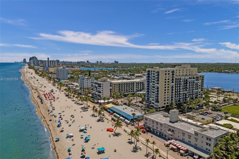 Enjoy breathtaking views of the ocean and Intracoastal from your - Beach Condo for sale in Hollywood, Florida on Beachhouse.com