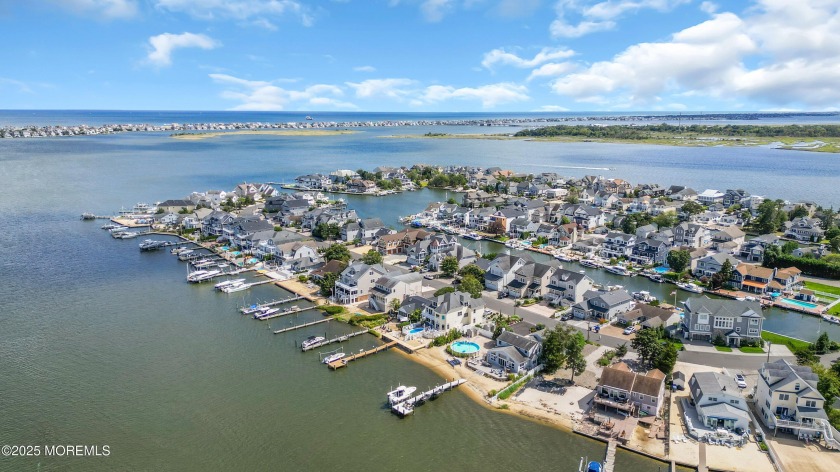 A Once-in-a-Lifetime Waterfront Opportunity! Discover this rare - Beach Home for sale in Brick, New Jersey on Beachhouse.com