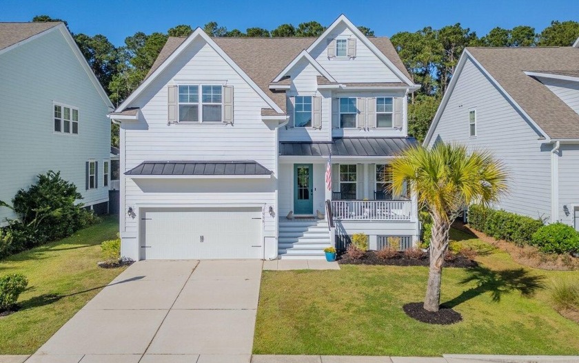 Welcome to 1538 Trumpington!  In the heart of the Park West - Beach Home for sale in Mount Pleasant, South Carolina on Beachhouse.com