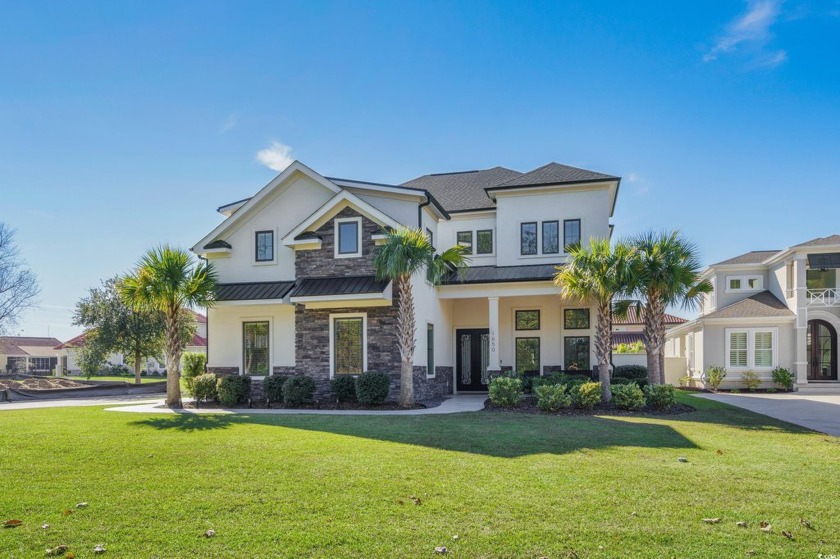 Welcome to the gated community of Carolina Waterway Plantation! - Beach Home for sale in Myrtle Beach, South Carolina on Beachhouse.com