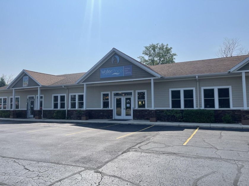 Office/retail/flex building available for sale directly off W - Beach Commercial for sale in New Buffalo, Michigan on Beachhouse.com