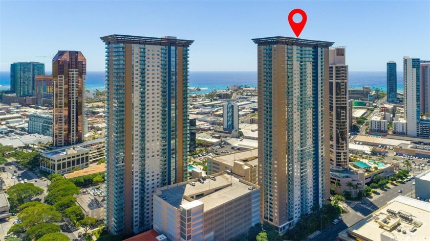 HIGHLY DESIRED 801 South condo, and seller is offering a $5,000 - Beach Condo for sale in Honolulu, Hawaii on Beachhouse.com