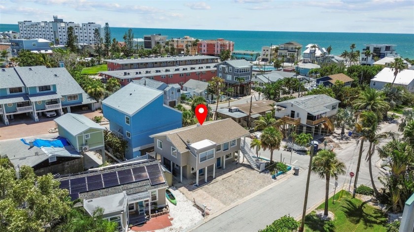 Under contract-accepting backup offers. BACK ON MARKET, Triplex - Beach Townhome/Townhouse for sale in Treasure Island, Florida on Beachhouse.com