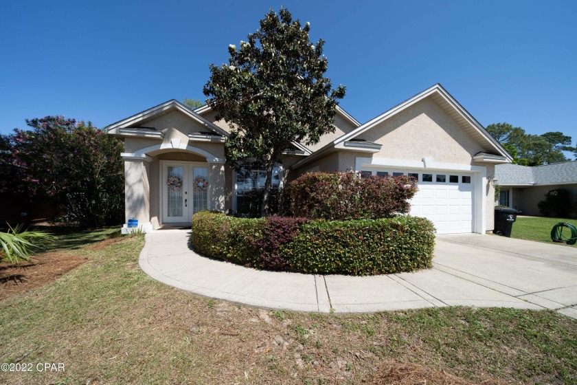 Well maintained one owner home in Hidden Pines!  This lovely - Beach Home for sale in Panama  City  Beach, Florida on Beachhouse.com